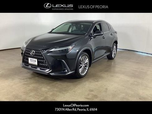 Used 2022 Lexus NX 350h AWD w/ Vision Package image 1