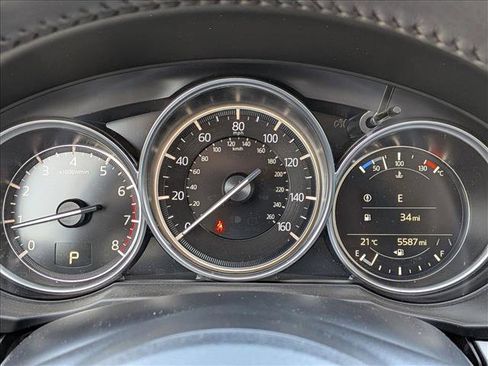 Used 2025 MAZDA CX-5 AWD 2.5 S image 9