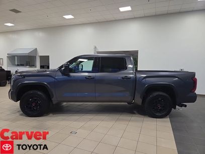 Used 2023 Toyota Tundra TRD Pro w/ TRD Pro Tow Package