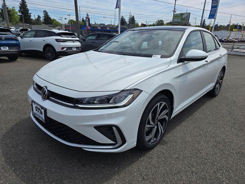New 2026 Volkswagen Jetta SEL FWD image 7