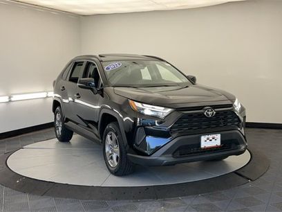 Used 2022 Toyota RAV4 XLE