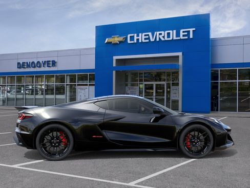 New 2026 Chevrolet Corvette Z06 w/ Battery Protection Package RWD image 29