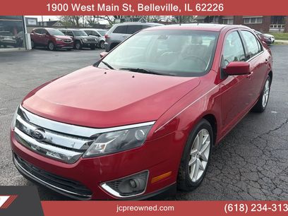 Used 2012 Ford Fusion SEL