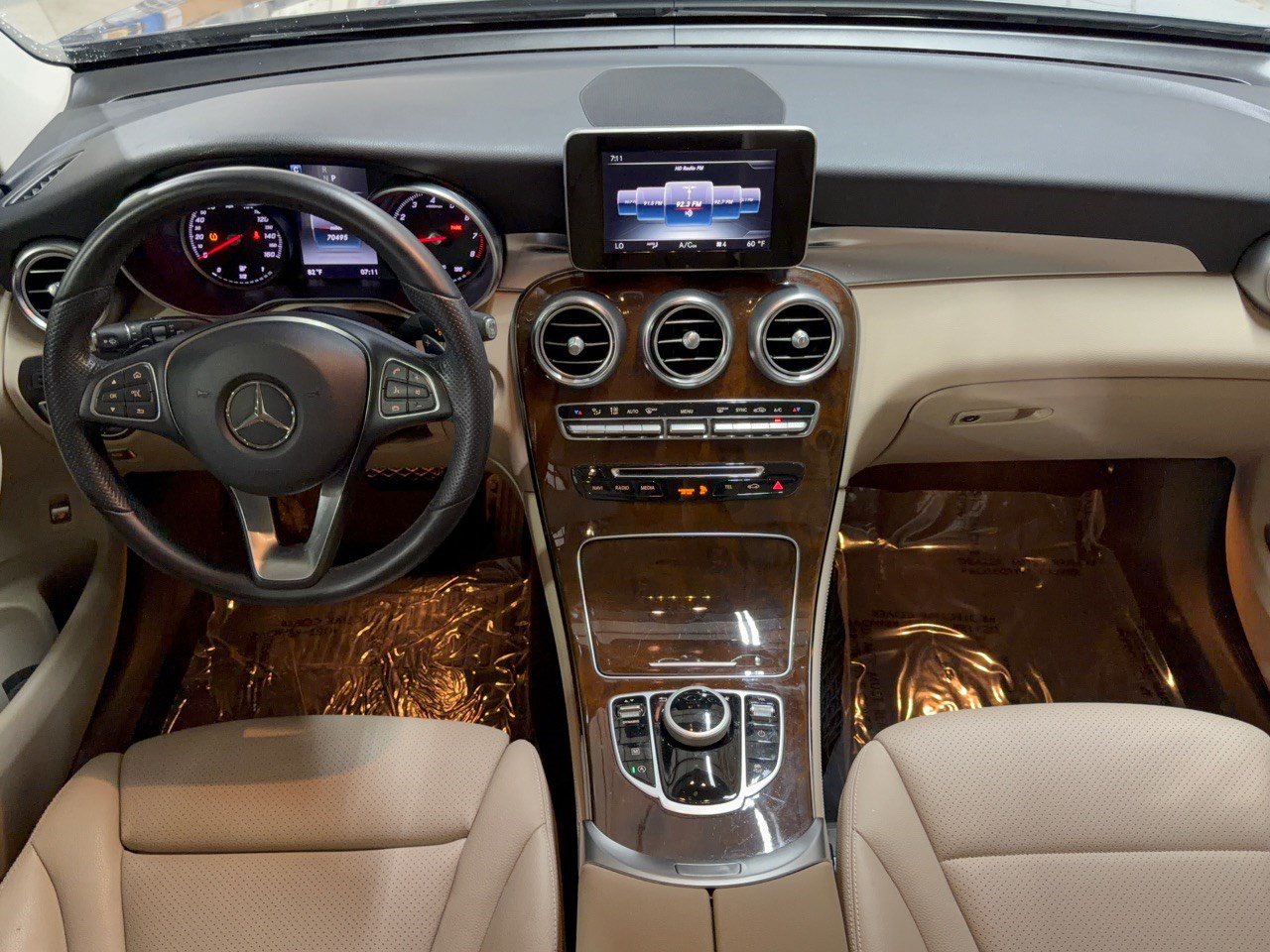 Used 2017 Mercedes-Benz GLC 300 image 17