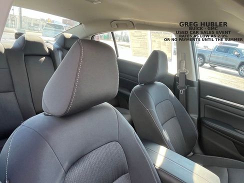 Used 2022 Nissan Altima 2.5 SV image 31