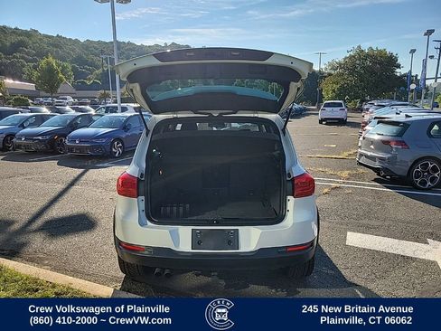 Used 2014 Volkswagen Tiguan R-Line AWD/4WD image 53