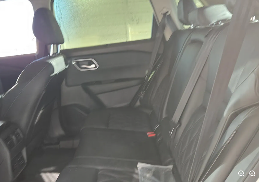 Used 2023 Nissan Rogue Platinum w/ Platinum Premium Package AWD/4WD image 12
