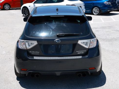 Used 2014 Subaru Impreza WRX Hatchback AWD/4WD image 6