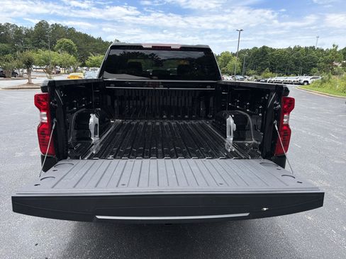 Used 2026 Chevrolet Silverado 1500 Custom w/ Turbomax Blackout Package AWD/4WD image 19