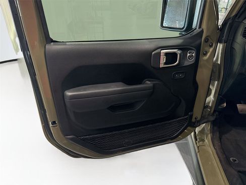 Used 2025 Jeep Wrangler Unlimited Sport S 4xe image 9