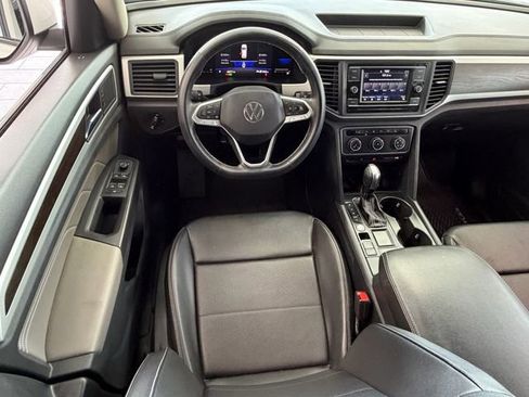 Used 2022 Volkswagen Atlas SE FWD image 8