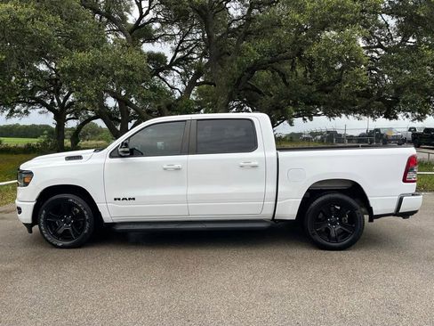 Used 2021 RAM 1500 Lone Star RWD image 8