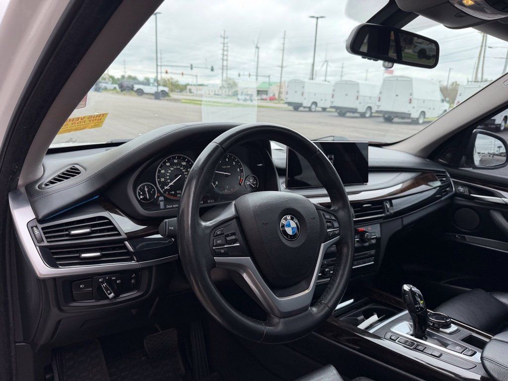 Used 2016 BMW X5 xDrive50i AWD/4WD image 13