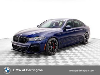 Used 2021 BMW M550i xDrive w/ Dynamic Handling Package 360° Tour