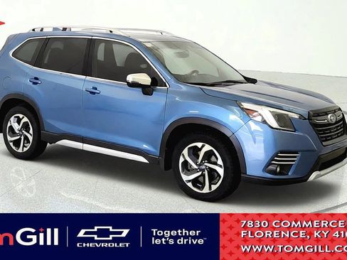 Used 2023 Subaru Forester Touring AWD/4WD image 1