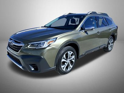 Used 2020 Subaru Outback Touring