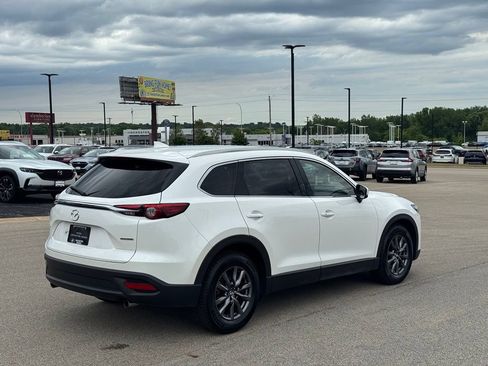 Certified 2023 MAZDA CX-9 Touring AWD/4WD image 32