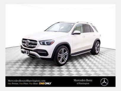Certified 2022 Mercedes-Benz GLE 450 4MATIC