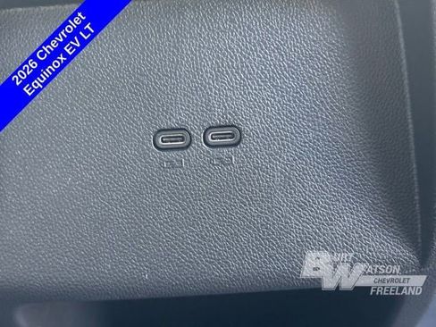 New 2026 Chevrolet Equinox EV LT FWD image 25