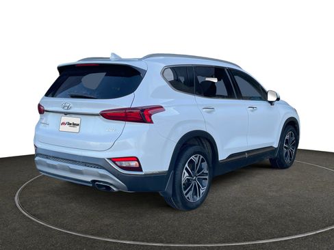 Certified 2020 Hyundai Santa Fe Limited image 6