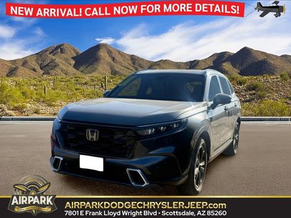 Used 2025 Honda CR-V Sport Touring