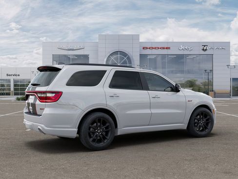 New 2026 Dodge Durango GT image 4