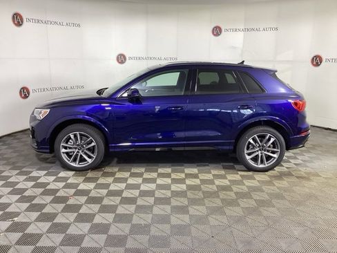 Certified 2025 Audi Q3 2.0T Premium w/ Convenience Package image 8