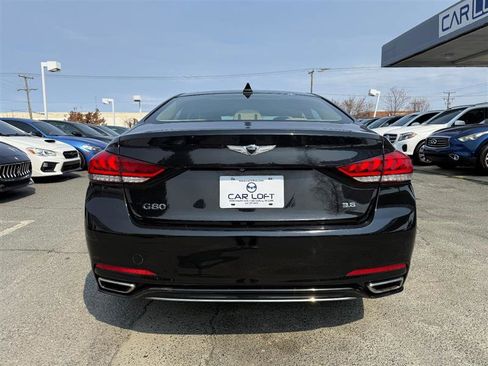 Used 2018 Genesis G80 3.8 image 14