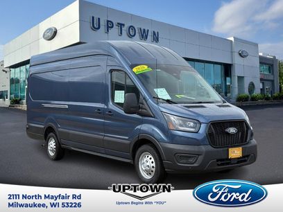 Certified 2026 Ford Transit 250 148 High Roof Extended AWD w/ Load Area Protection Package