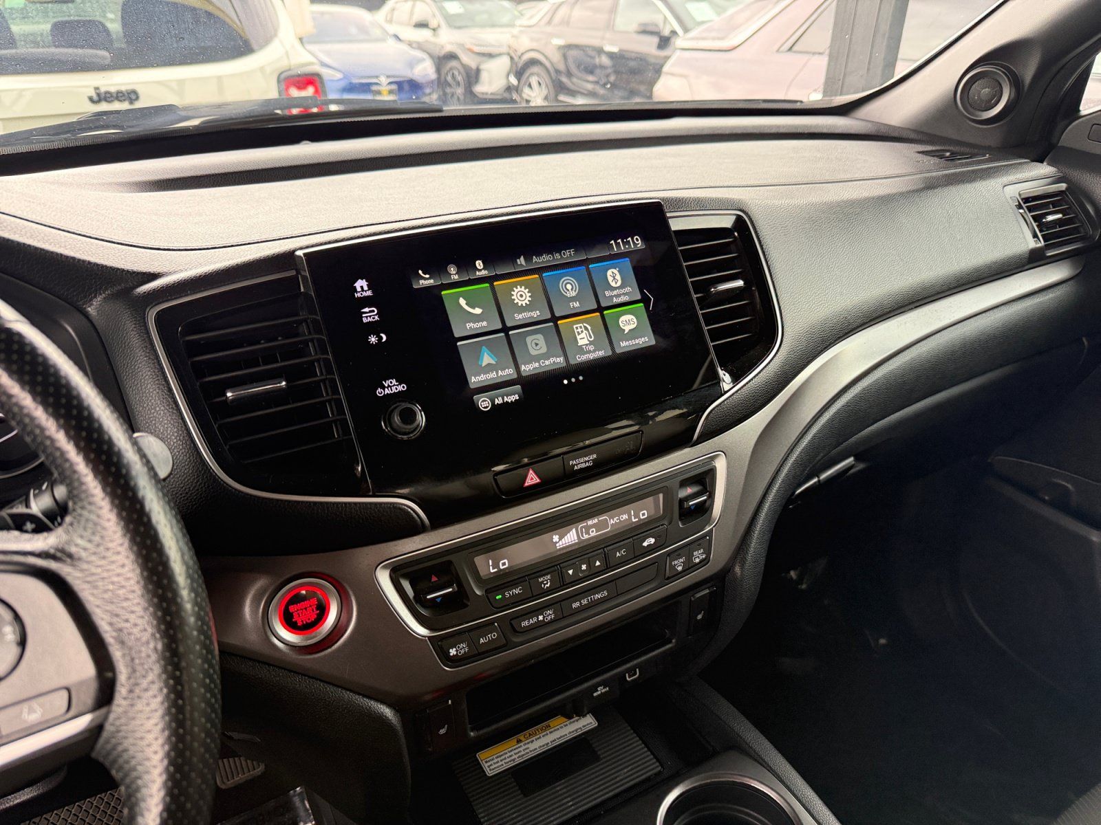 Used 2022 Honda Passport EX-L image 20