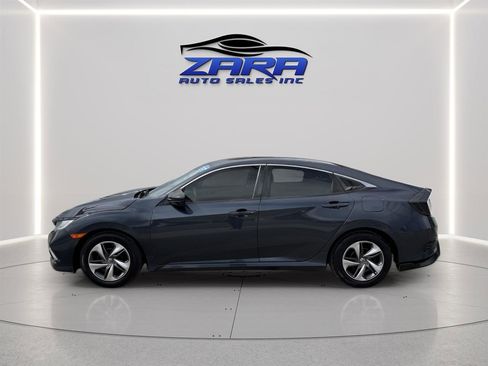 Used 2019 Honda Civic LX image 3