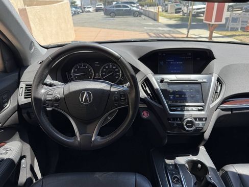 Used 2016 Acura MDX SH-AWD w/ Technology Package image 27