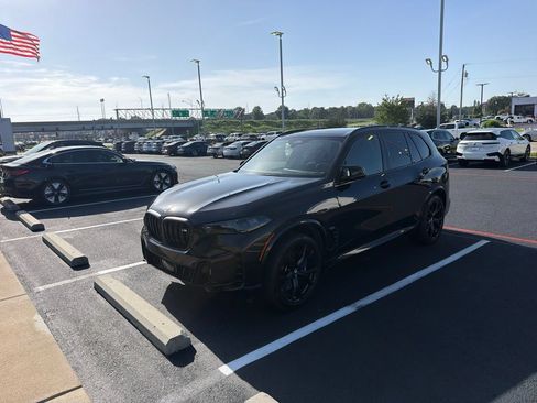 Used 2024 BMW X5 M60i w/ Executive Package AWD/4WD image 7