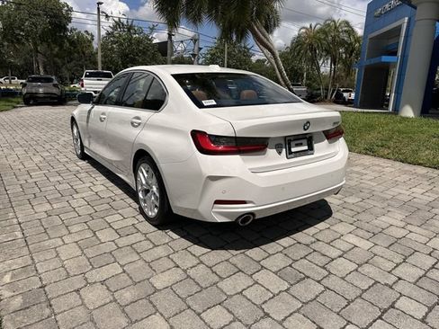 Used 2025 BMW 330i Sedan RWD image 34