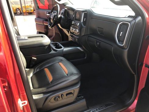 Used 2021 GMC Sierra 1500 AT4 image 11