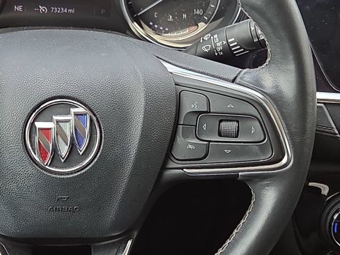 Used 2022 Buick Encore GX Select FWD image 25
