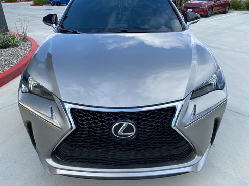 Used 2016 Lexus NX 200t F Sport w/ F Sport Premium Package FWD image 10