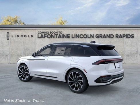 New 2026 Lincoln Nautilus Black Label AWD/4WD image 4
