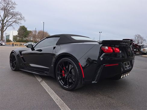 Used 2019 Chevrolet Corvette Grand Sport image 4