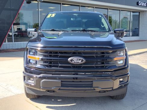 Used 2025 Ford F150 XLT w/ Equipment Group 302A MID AWD/4WD image 2