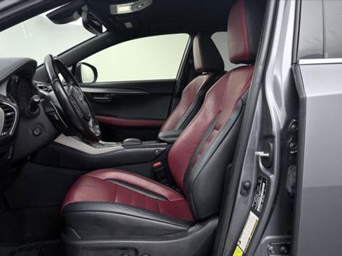 Used 2021 Lexus NX 300 F Sport w/ Accessory Package 2 FWD image 14