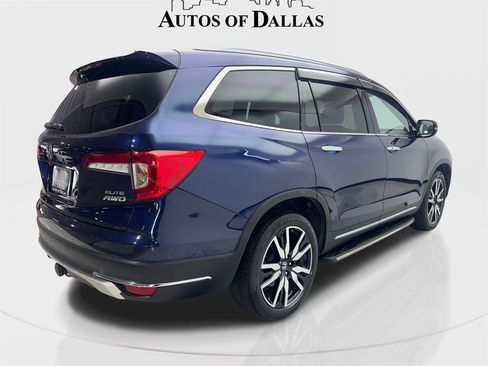 Used 2019 Honda Pilot Elite image 6