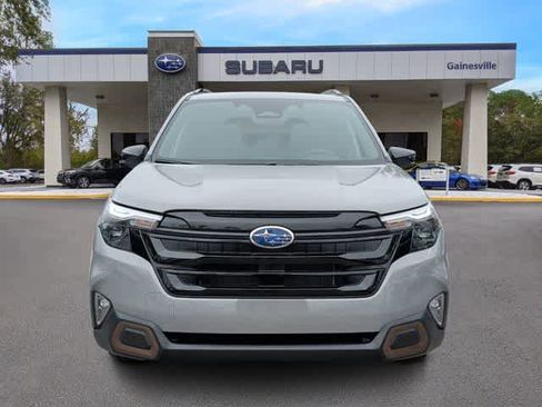 New 2026 Subaru Forester Sport AWD/4WD image 8