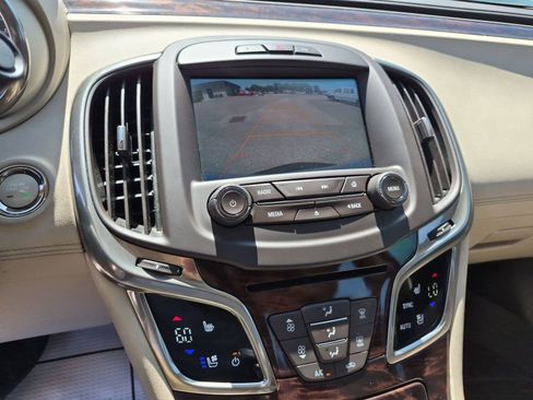 Certified 2015 Buick LaCrosse Premium w/ Driver Confidence Package #1 FWD image 15