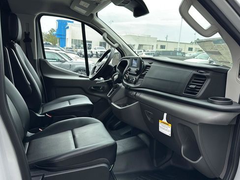 New 2024 Ford Transit 150 Low Roof w/ Load Area Protection Package RWD image 14