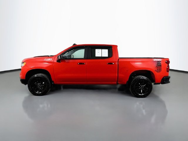 Used 2023 Chevrolet Silverado 1500 LT Trail Boss AWD/4WD image 10