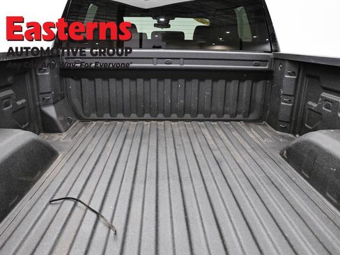 Used 2024 Chevrolet Silverado 1500 Custom AWD/4WD image 9