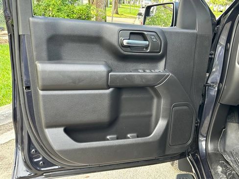 Used 2022 Chevrolet Silverado 1500 Custom RWD image 30