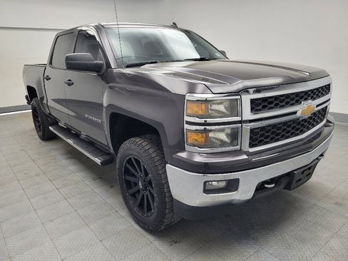 Used 2014 Chevrolet Silverado 1500 LT w/ All Star Edition image 13