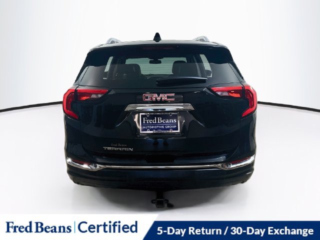 Used 2018 GMC Terrain SLT w/ Preferred Package FWD image 7